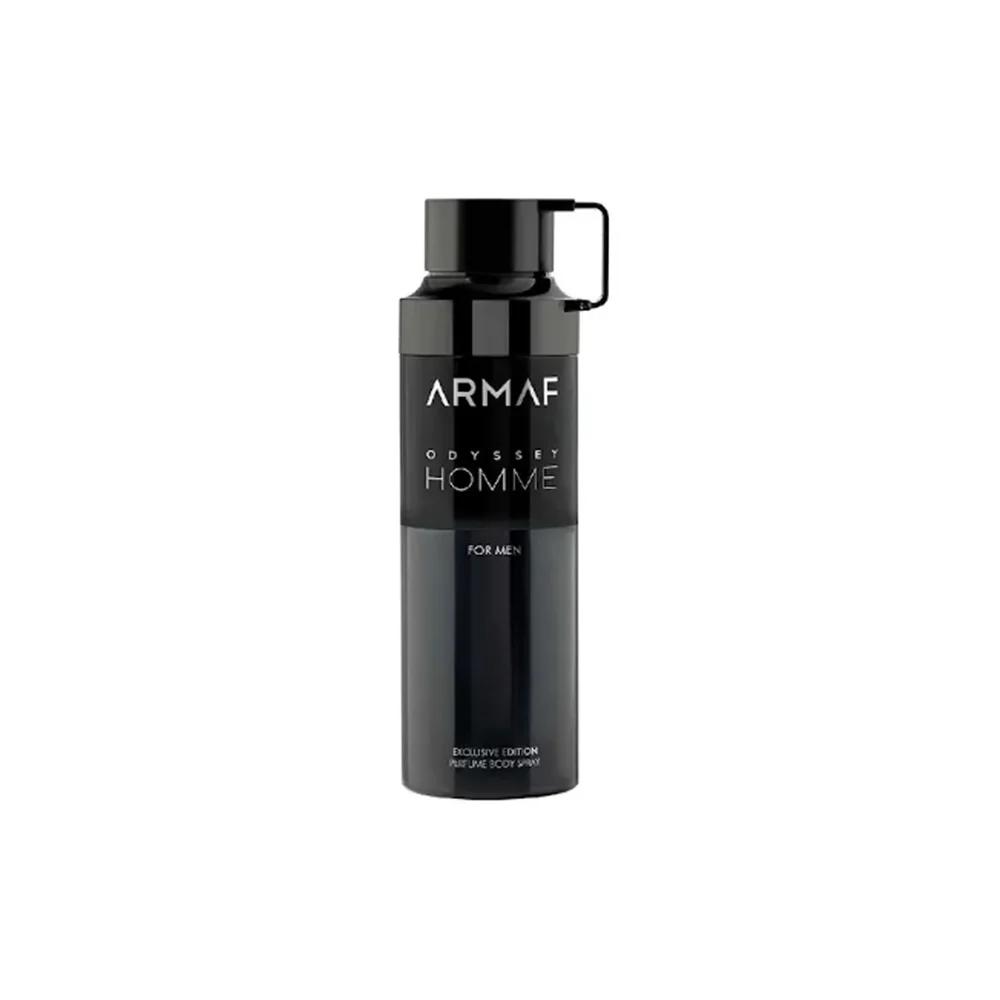 عطر آرماف اوديسي هوم بودي ميست 200ml — ARMAF Odyssey Homme Body Mist | الحرمين مصر