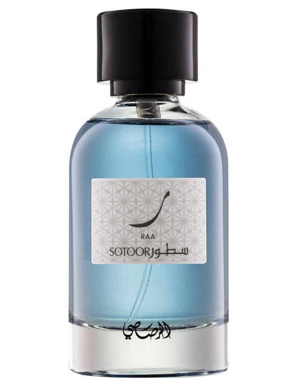 عطر رصاصي سطور راء 100ml — Rasasi Sotoor Raa' EDP | Rasasi Eau de Parfum | الحرمين مصر