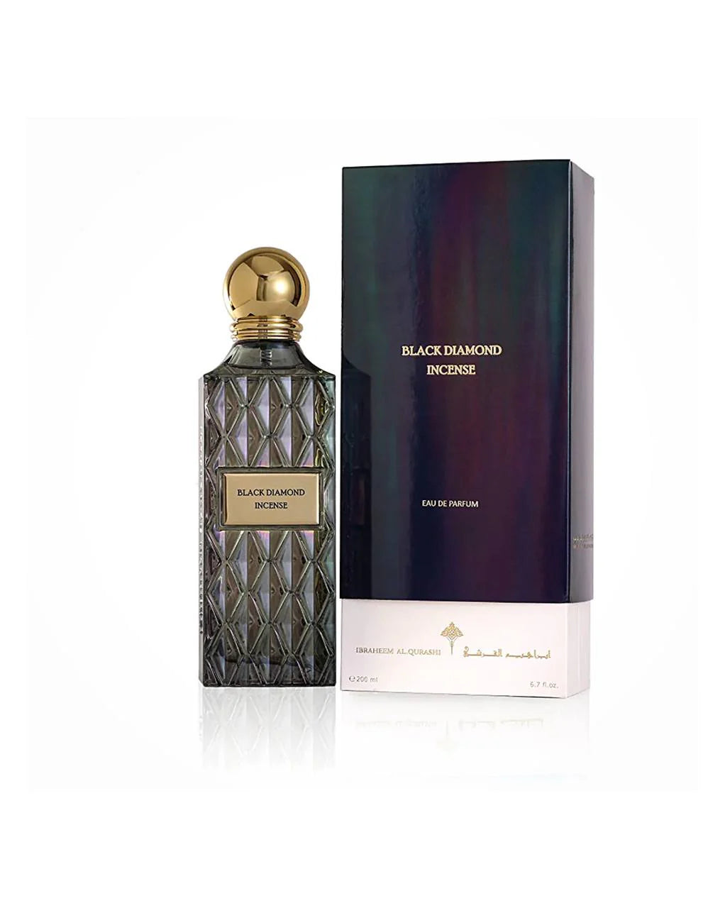 BLACK DIAMOND INCENSE