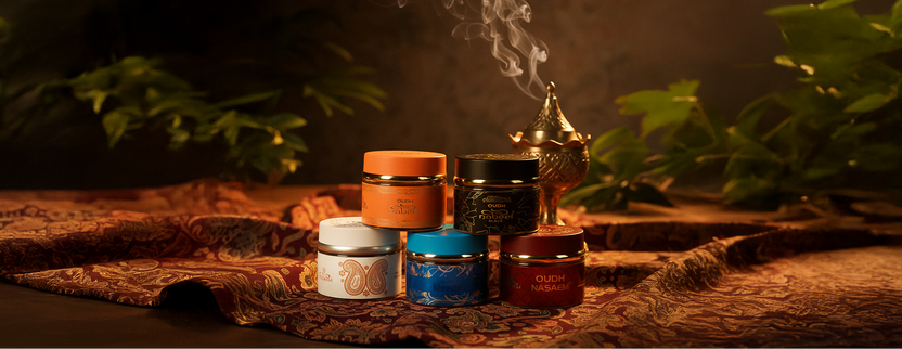NABEEL PERFUMES – Haramain Perfumes