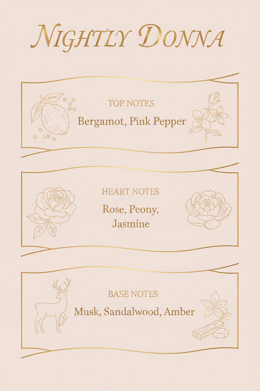 Scent Notes Graphic