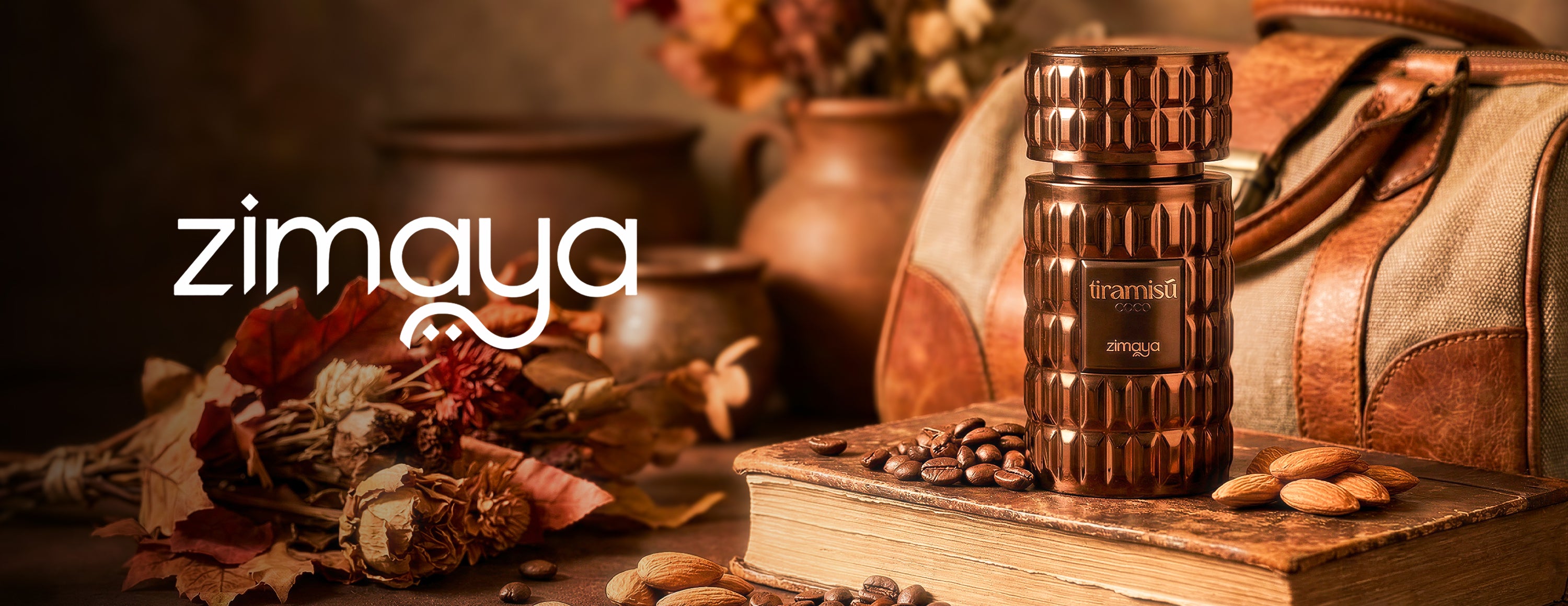 ZIMAYA – Haramain Perfumes