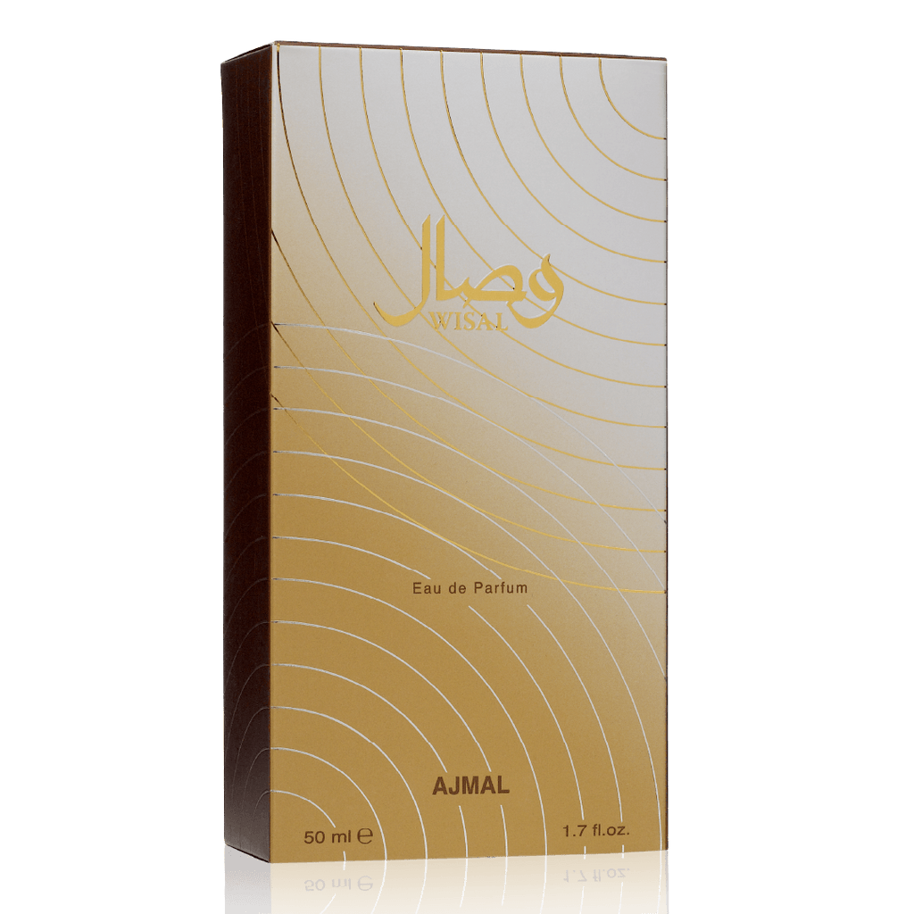 Ajmal Wisal 50ml عطر زهري شرقي — الحرمين مصر