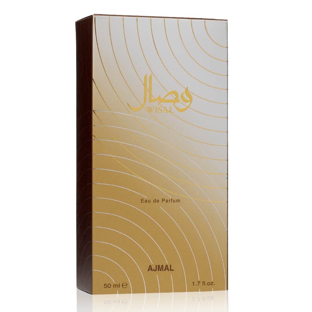 Ajmal Wisal 50ml عطر زهري شرقي — الحرمين مصر