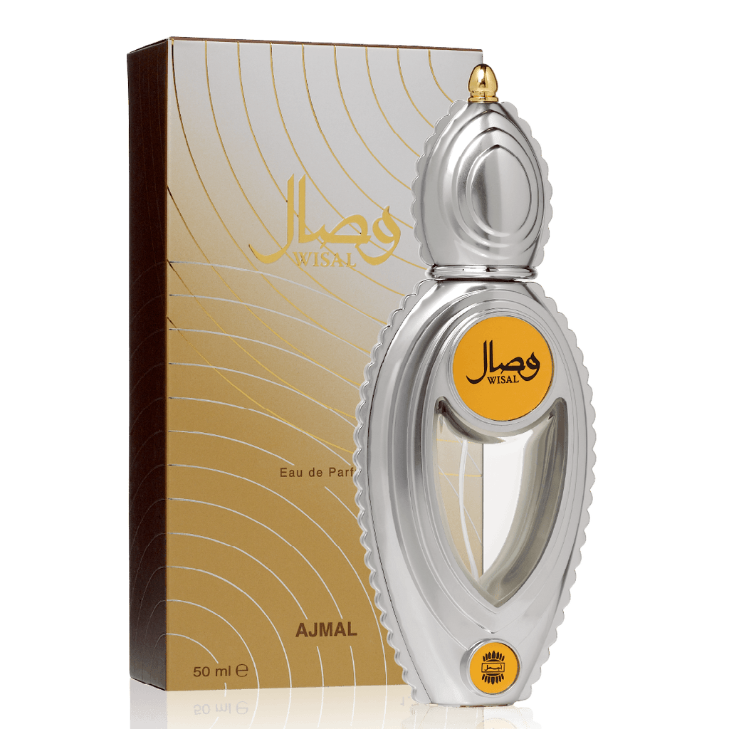 WISAL 50ML - Ajmal box