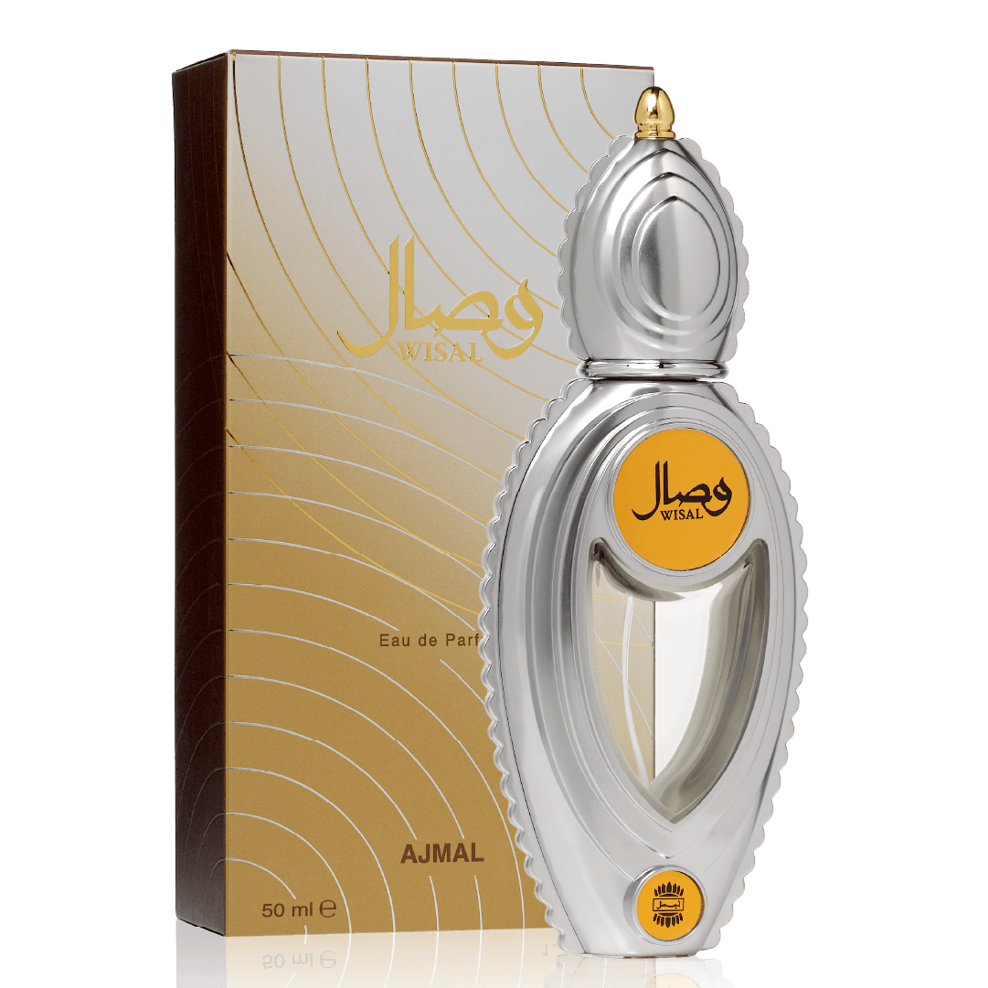 WISAL 50ML - Ajmal box