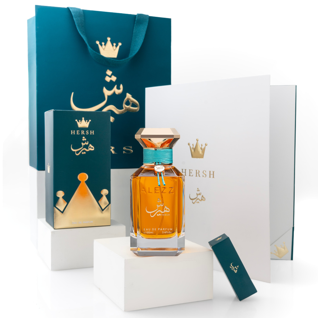Al Ezz Hirsh Bakhouri Eau de Parfum 100ml للجنسين - الحرمين مصر